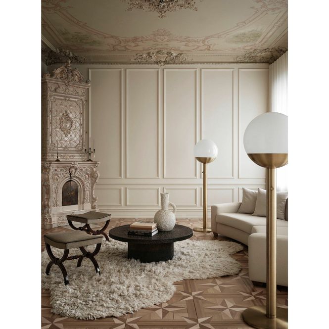 Hovedbilde Cappelen Dimyr no.09 290x350cm, Shell