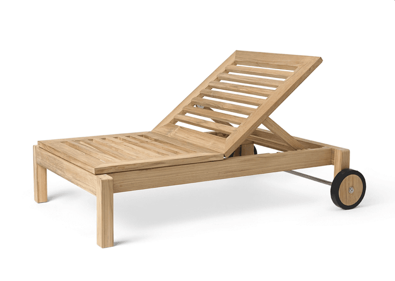 Carl Hansen & Søn AH604 Outdoor Lounger