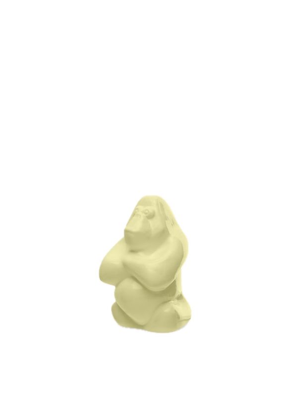 Kosta Boda Gabba Gabba Hey banana milk 12 cm