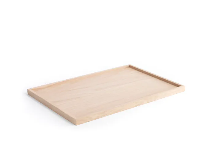 Hovedbilde The Oak Men Square Tray - Large, Oak