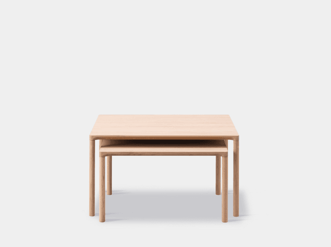 Hovedbilde Frederica Furniture Piloti Nest Large sofabord