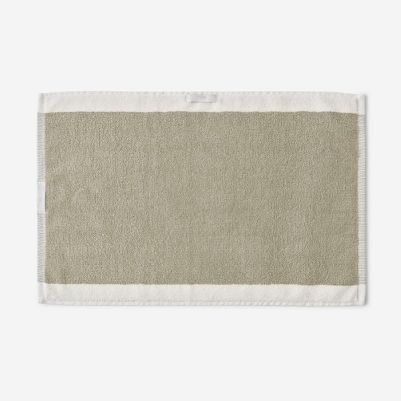 Vipp102 Gjestehåndkle 40x60 - Khaki
