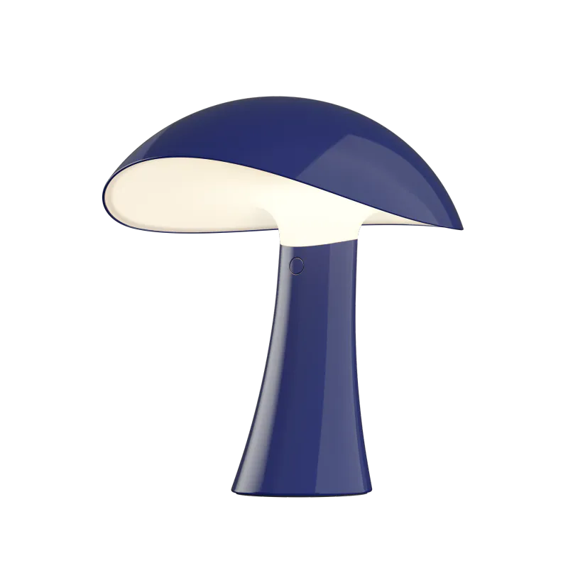 Louis Poulsen Rumee 220 Portabel Lampe - Night Blue