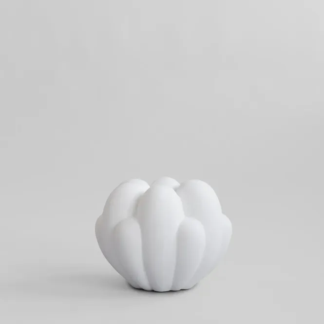 Hovedbilde 101 Copenhagen Bloom Vase, Mini - Bone White
