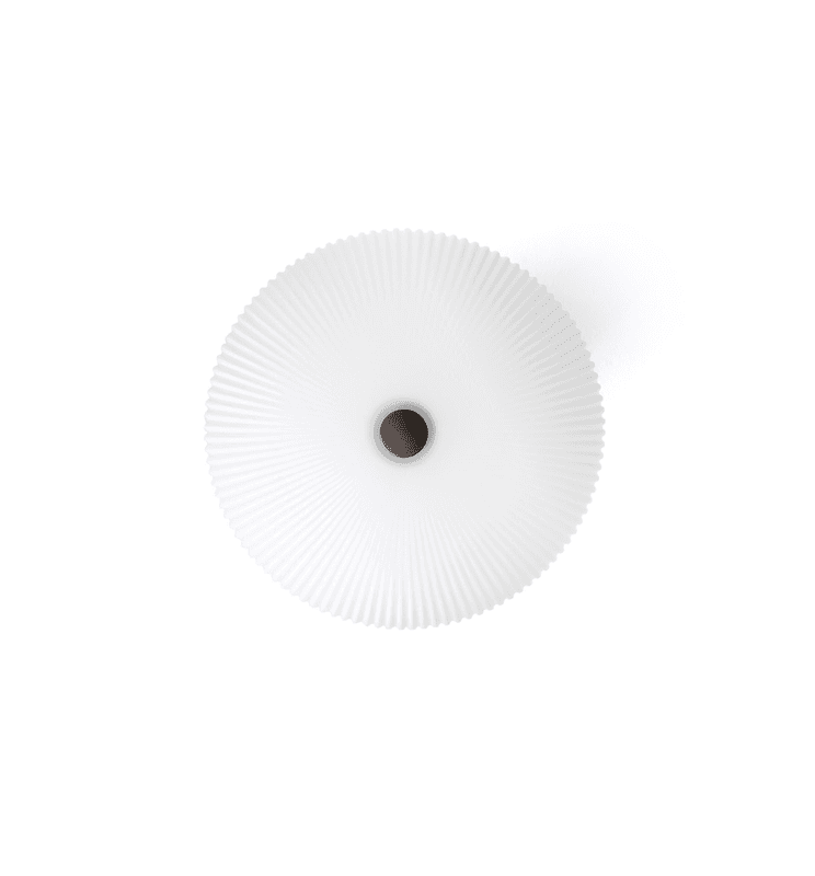 Vipp 592  Sculpture Bordlampe - Grey