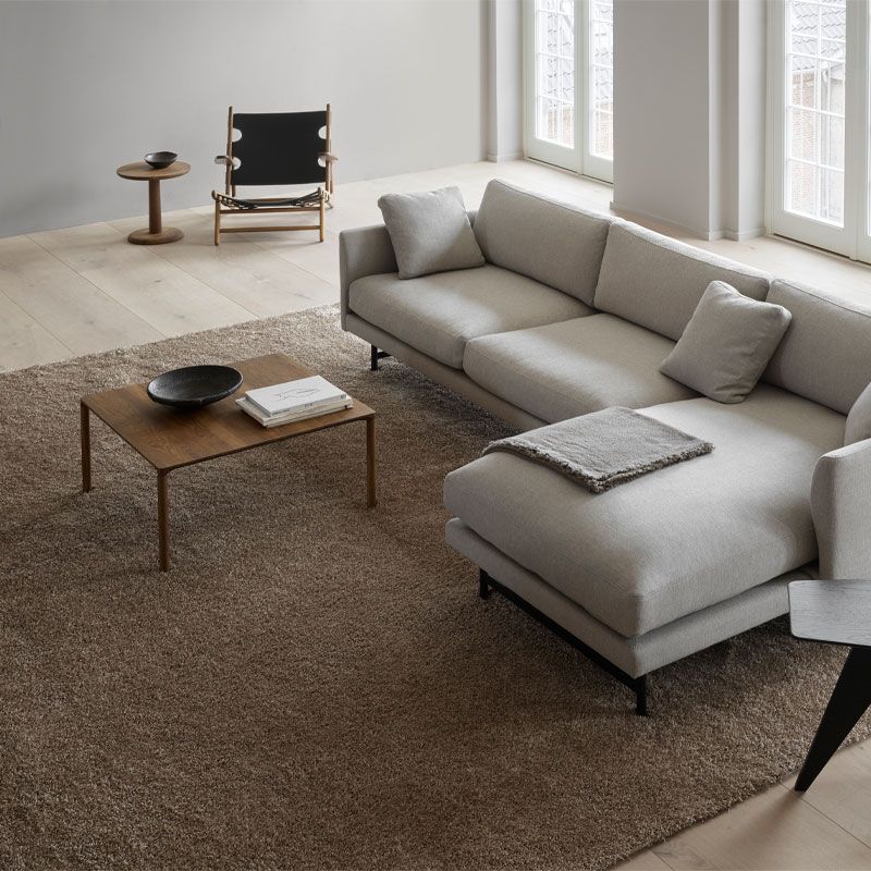 Frederica Furniture Piloti Nest Large sofabord