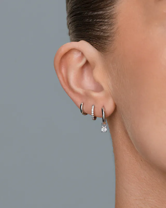 Philippa Studios - Solo Charm Sølv
