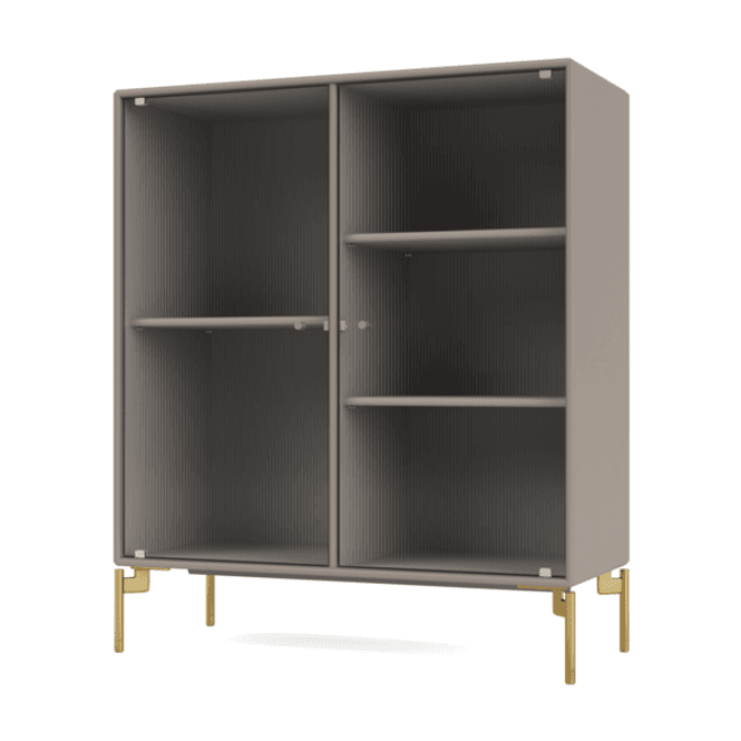 Hovedbilde Montana Ripple II vitrineskap