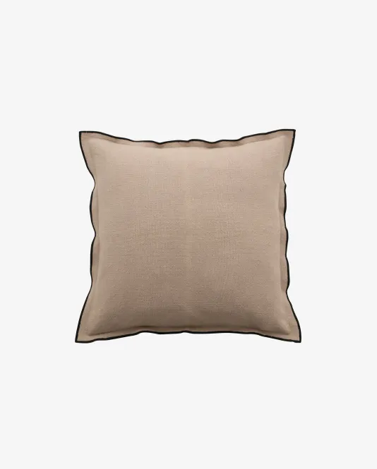 Hovedbilde Nordal Altair Putetrekk 48x48 cm - Brown