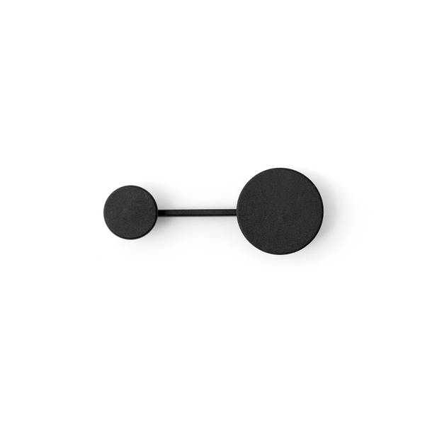 Bilde av Afteroom Coat Hanger, Small, Black