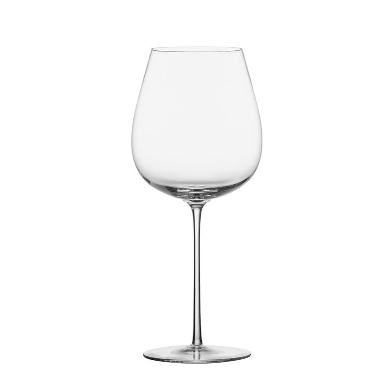 Hadeland Glassverk Icon Burgundy vinglass 