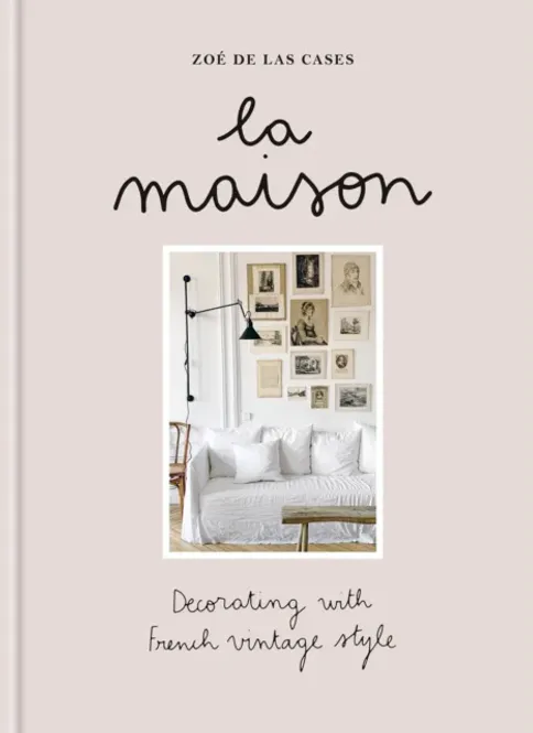 Hovedbilde New Mags - La Maison, Decorating With French ...