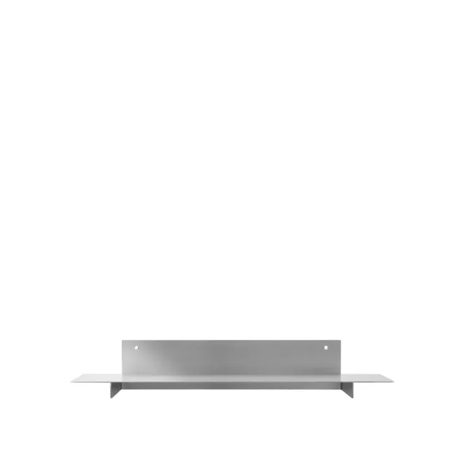 Hovedbilde Kristina Dam Studio Planar Vegghylle S - Brushed ...
