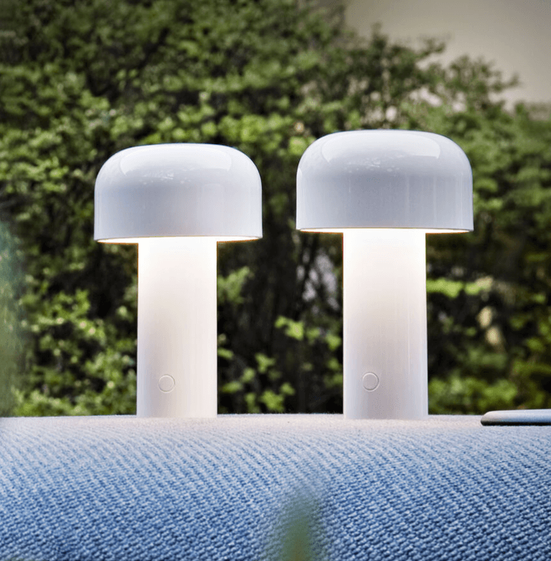 Flos Bellhop - Hvit
