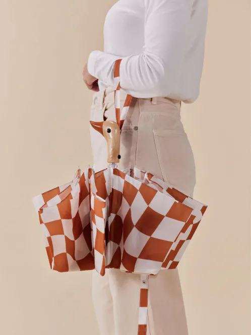 Hovedbilde Peanut Butter Eco-Friendly Compact Duck Umbrella