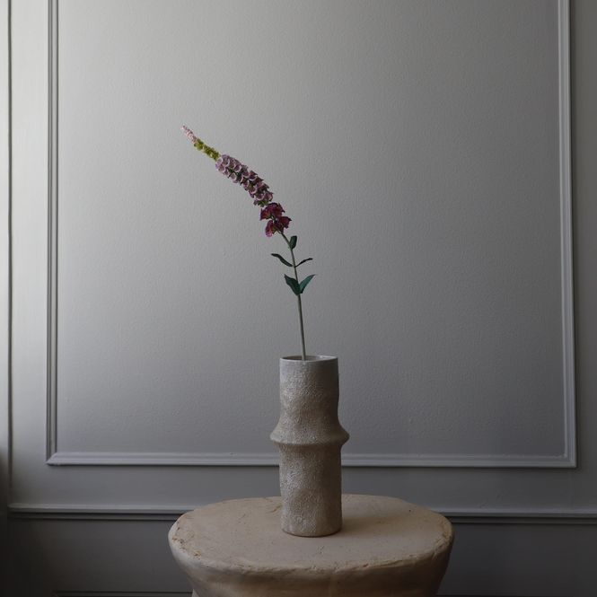 Hovedbilde Botané Studios Foxtail flower lilla