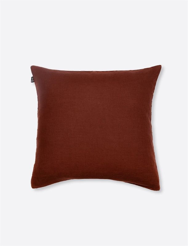 Himla Sunshine putetrekk lingonberry 50x50
