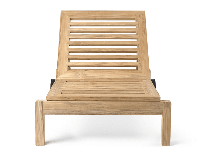 Carl Hansen & Søn AH604 Outdoor Lounger