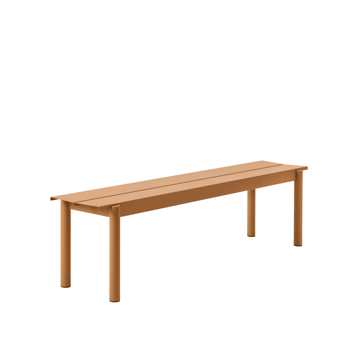 Muuto Linear Steel Bench - 110 cm