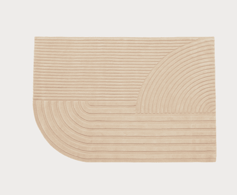 Muuto Relevo Ullteppe 170x240cm