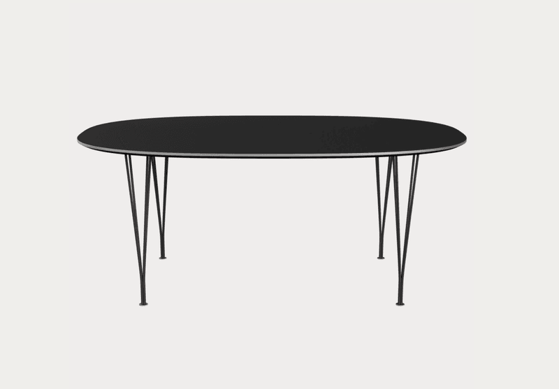 Fritz Hansen Superellipse, B614