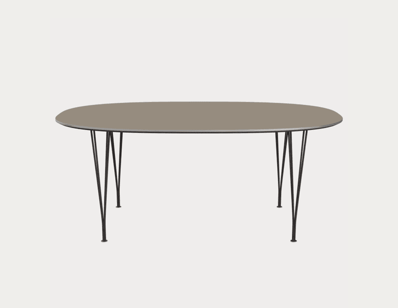 Fritz Hansen Superellipse, B614