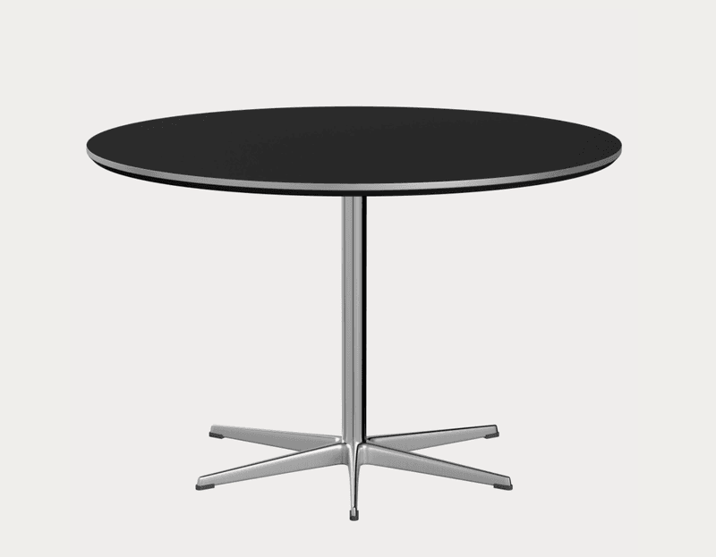 Fritz Hansen A825 Circular spisebord Ø120 cm 