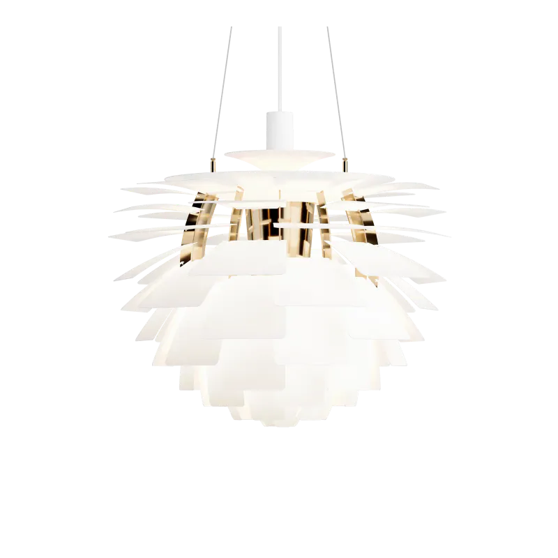 Louis Poulsen PH Artichoke 480 100W E27 - Flere varianter