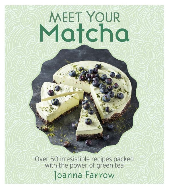 Hovedbilde Meet Your Matcha