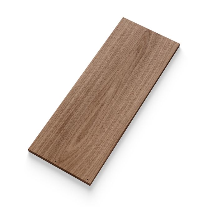 Hovedbilde New Works Magazine Shelf, Walnut