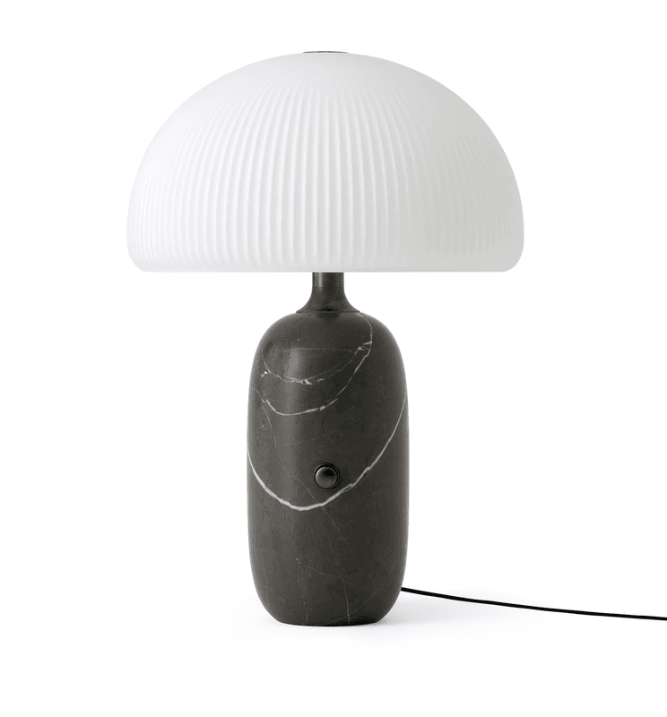 Vipp 592  Sculpture Bordlampe - Grey