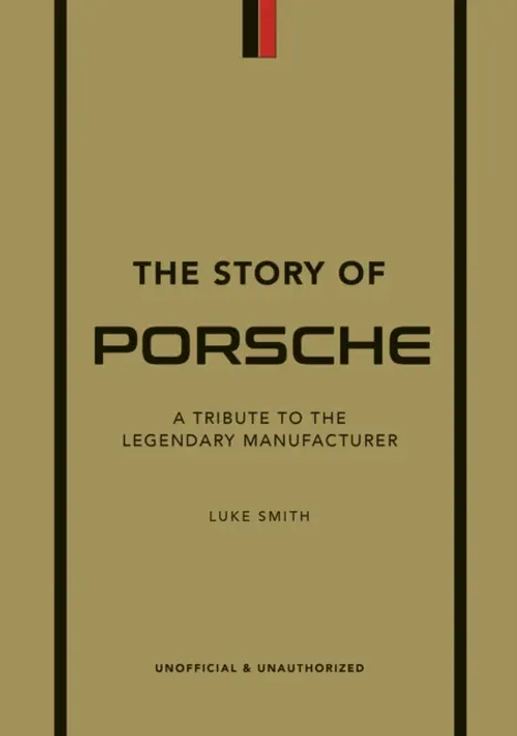 Hovedbilde New Mags - The Story Of Porsche 