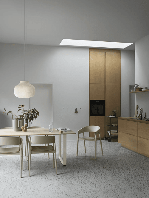 Hovedbilde Muuto 70/70 Bord 225 x 90 - Flere Varianter