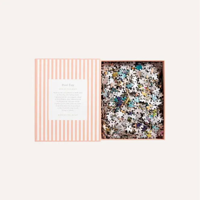 Hovedbilde New Mags - Gray Malin Palm Beach 1000 Piece ...