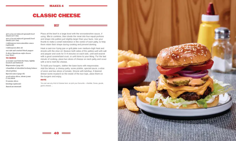 Burger Nights