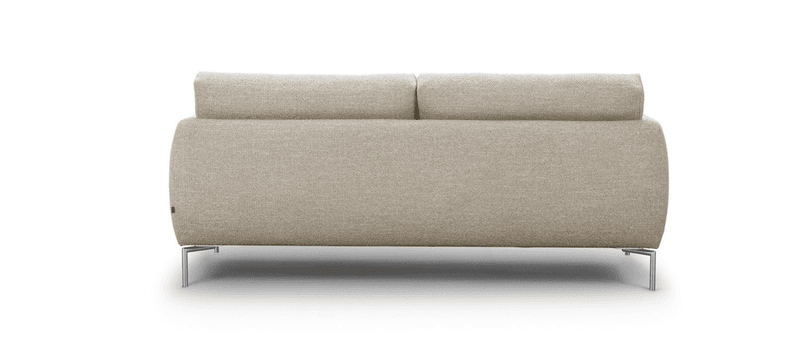 Juul 911 Sofa 220x90 cm - stål bein - Curve 0007