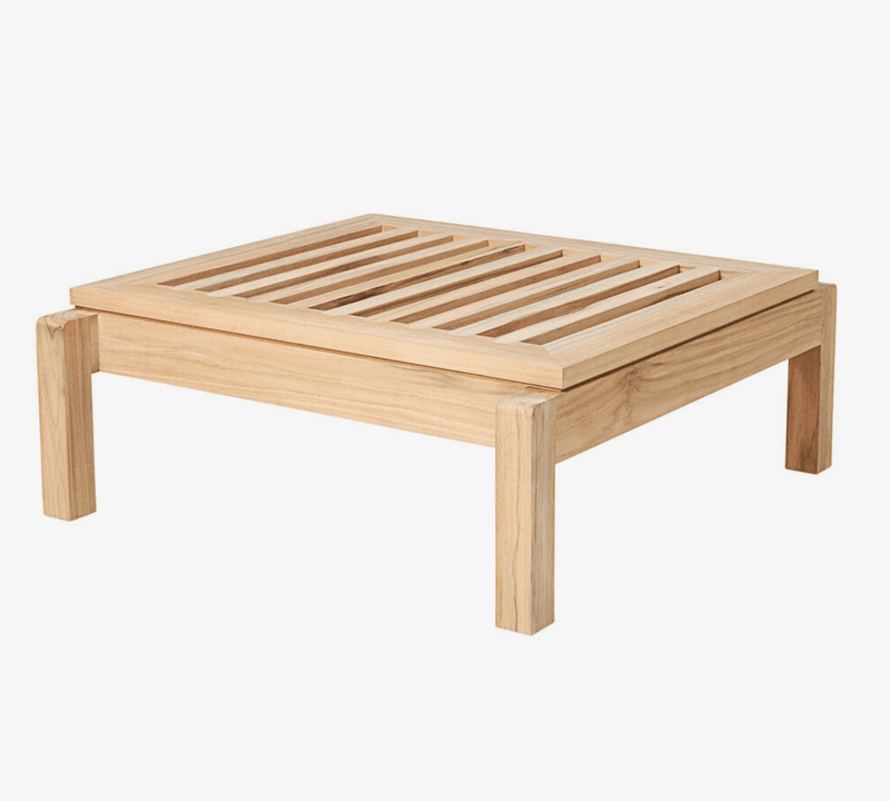 Carl Hansen & Søn AH604 Lounger Fotskammel