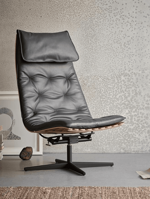 Hovedbilde Scandi Lux Senior Setepute - Hud shade Antrasit